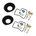 2 x Carburetor Rebuild for Honda Shadow 500 VT500C (1983���85)