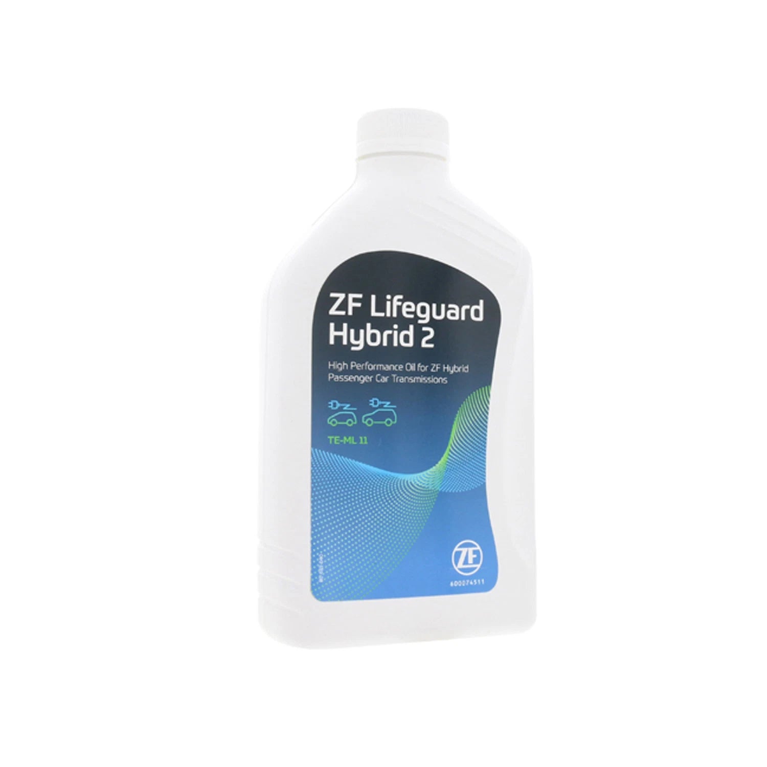 ZF Automatic Transmission Fluid for BMW 760i xDrive (2003–2008) 0671 090 548