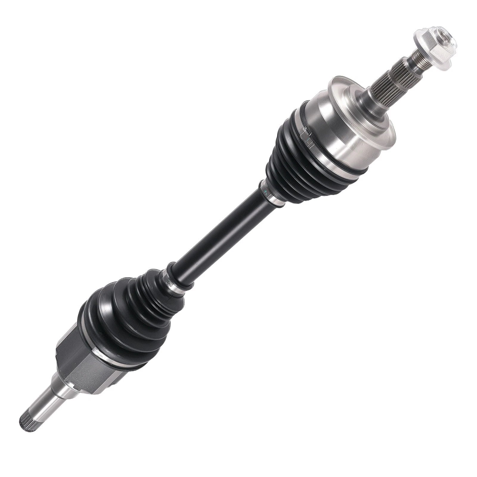 CV Axle Assembly for Chevrolet Cruze (2016–2019) L4 1.4L Front Left 66-1647