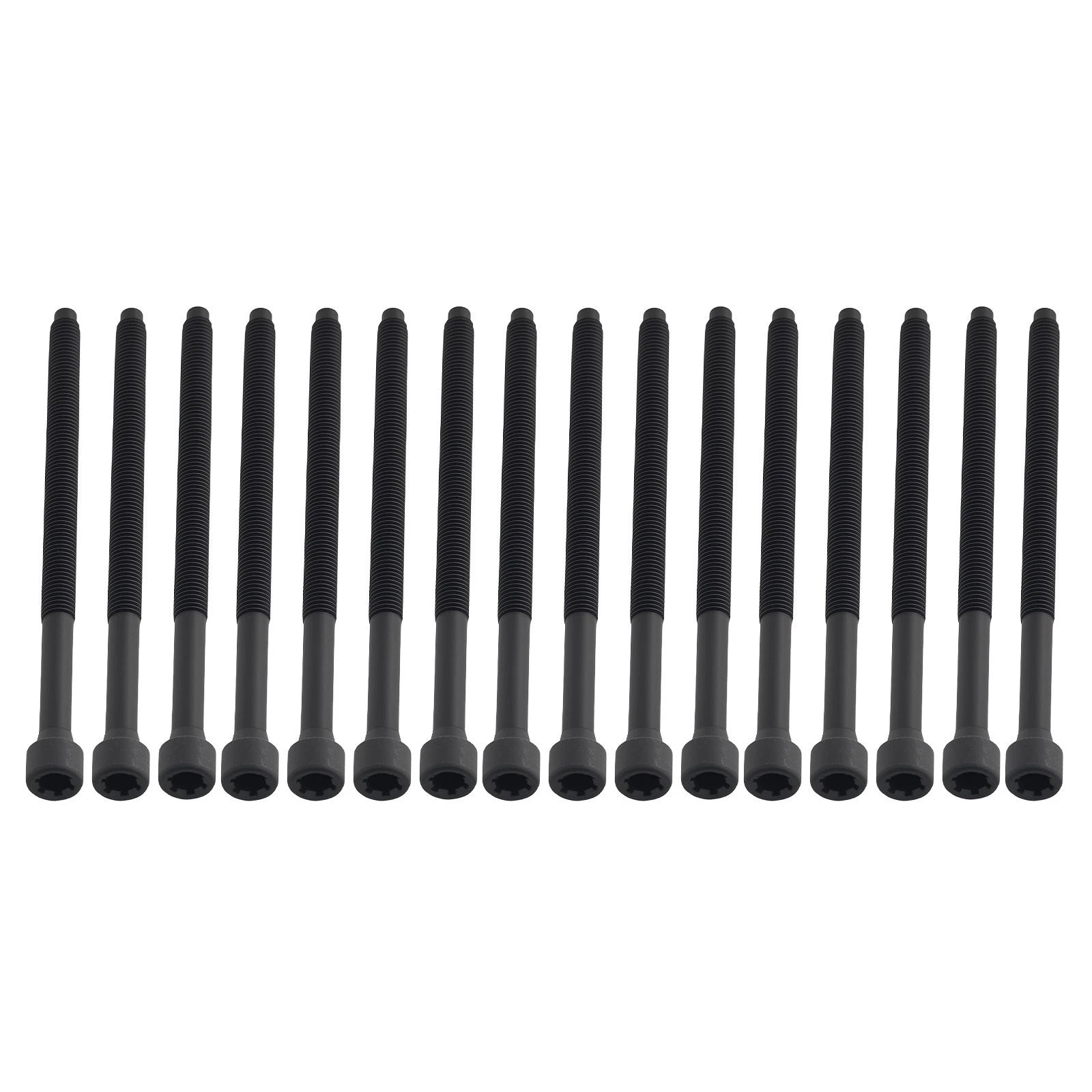 Cylinder Head Bolt Kit for Audi Q5 Q7 S4 S5 SQ5 VW Touareg V6 3.0L (2009–2018)