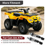 Front Shocks for Can-Am Outlander 330 (2005)