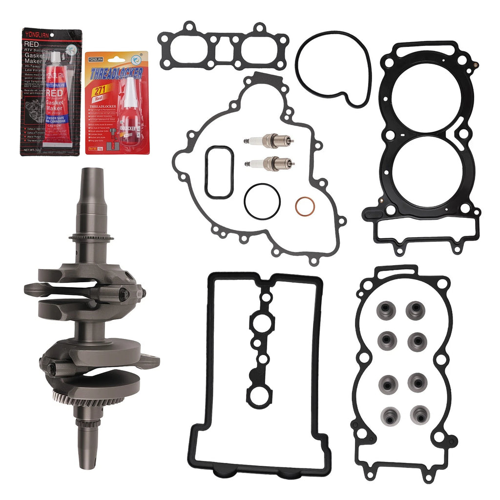 Engine Crankshaft Assembly for Polaris RZR XP 4 1000 (2014–2017) 1204832