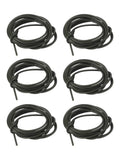 Silicone Tubing for Carp Fishing (1.5m) - Deep Sinking Hair Rig