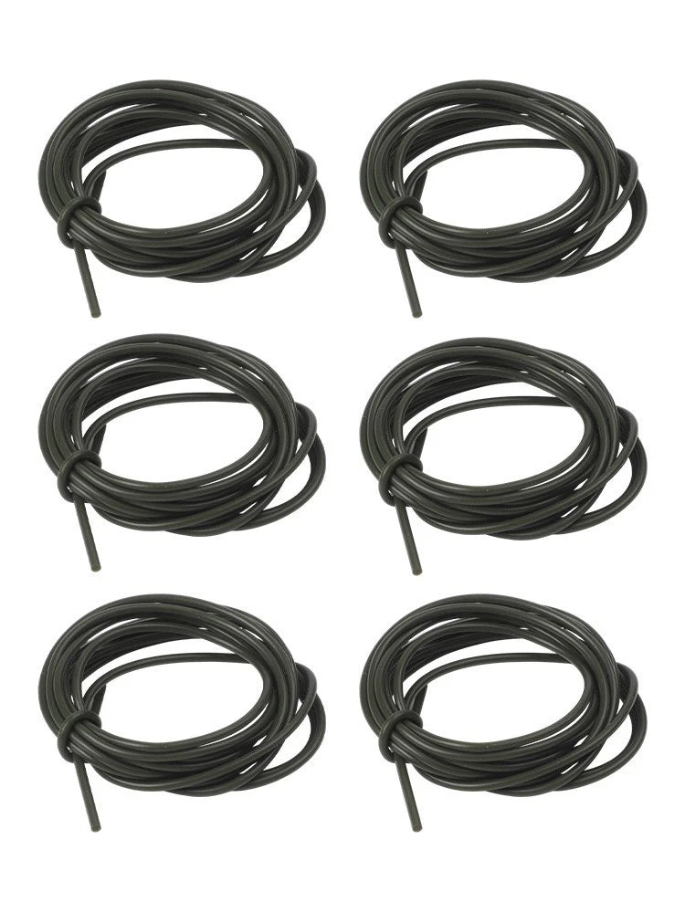 Silicone Tubing for Carp Fishing (1.5m) - Deep Sinking Hair Rig