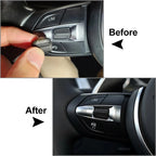 Cruise Control Switch Knob for BMW F20 F21 F22 F23 (2011–2019)