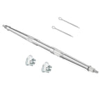 Rear Axle Shaft w/ Nut Pin for Yamaha Raptor 700R (2006–2025)