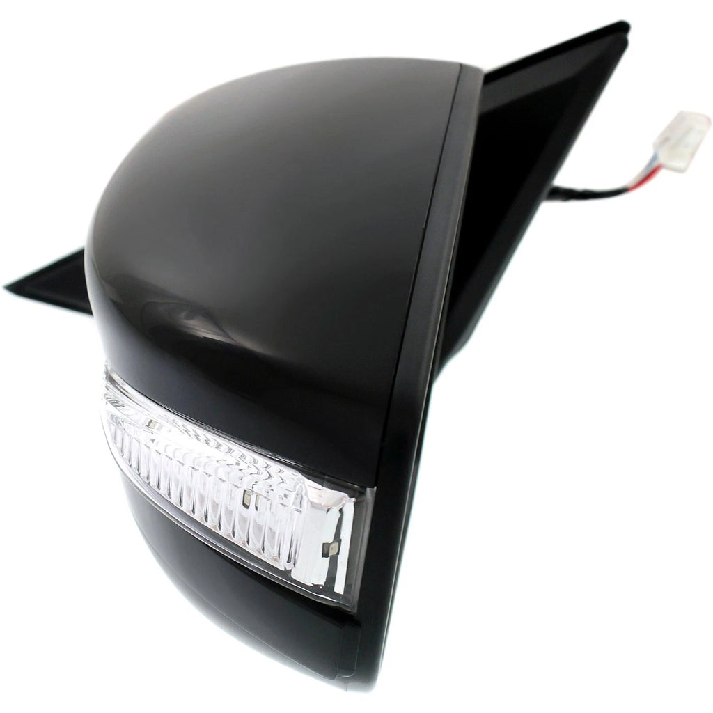 Left Mirror for Nissan Altima Sedan (2013–2018) with Convenience Package