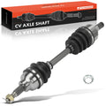 Front CV Axle Assembly for Honda Foreman 400, Rancher 350, Sportrax 300