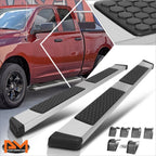Set of 2 Honeycomb Step Running Boards for Dodge Ram 1500-3500 (2009–2024)