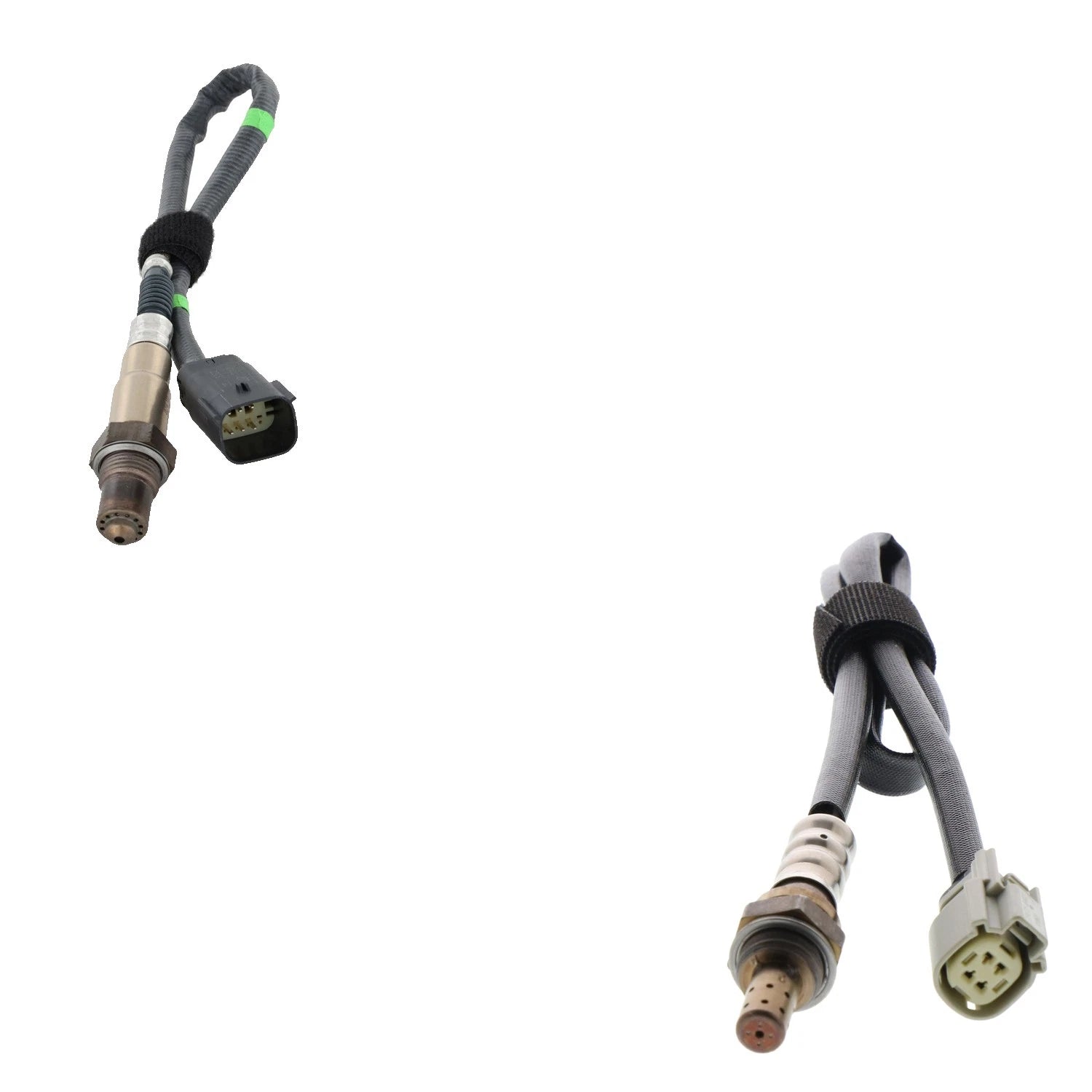Oxygen Sensors Kit for Ford Fusion 2.5L L4 Gas (2013) - Bosch 2X