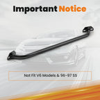 Front Upper Strut Tower Bar for Chevy Camaro Pontiac Firebird V8 (1993–2002)