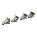 4 x Metal Clamping Jaw Covers for Tire Changer Machine (M12)