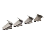 4 x Metal Clamping Jaw Covers for Tire Changer Machine (M12)