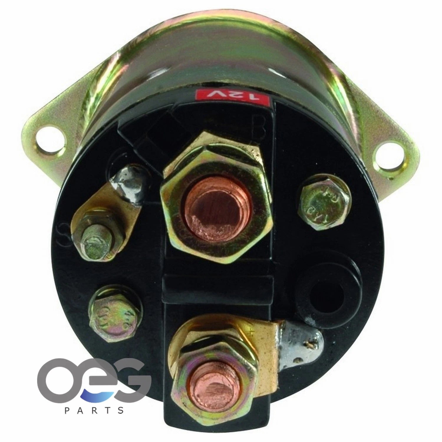 Starter Solenoid Switch for Clark New Holland (1982-1997)