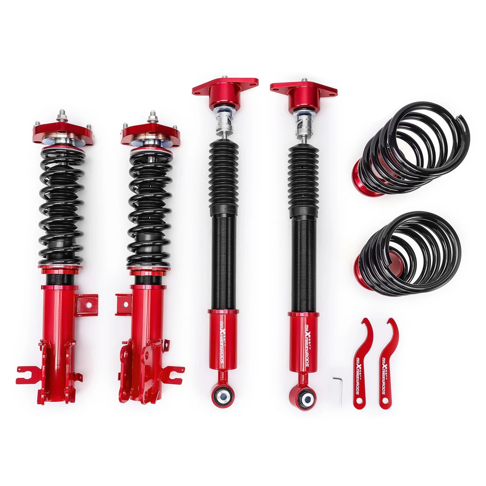 24 Way Adjustable Coilovers Lowering Kit for Mazda 3 (2014-2018)