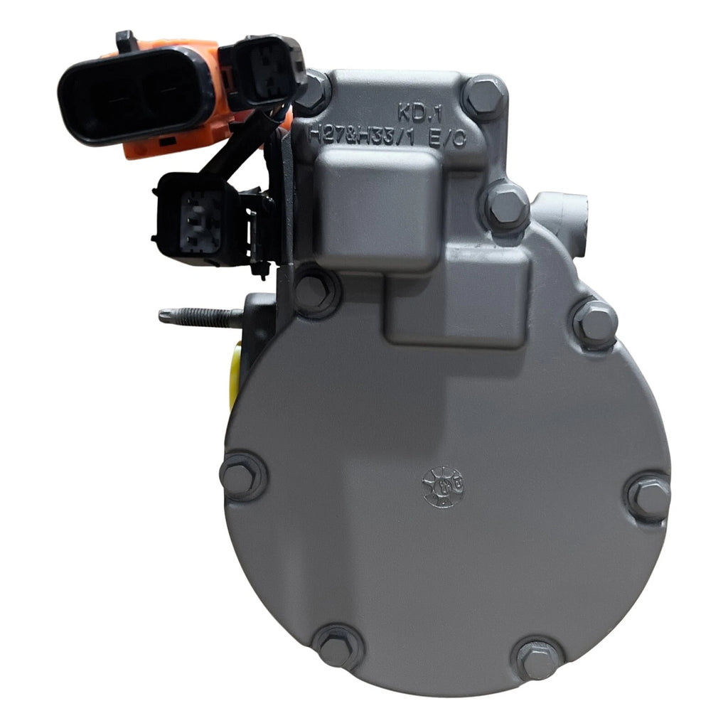 AC Compressor Replacement for Hyundai Sonata Plug-In Hybrid 2.0L (2018)