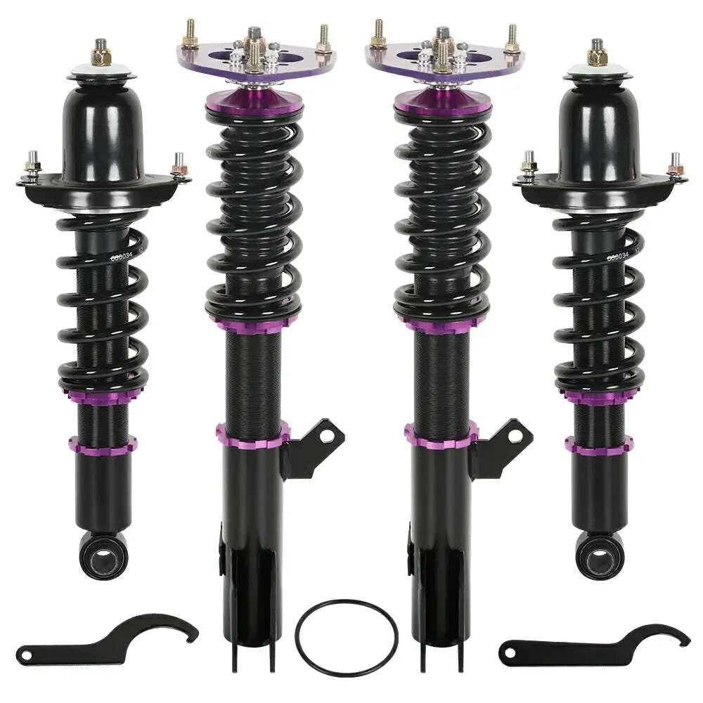 Coilover Suspension Kit for Toyota Corolla (2003–2008) Adjustable Height