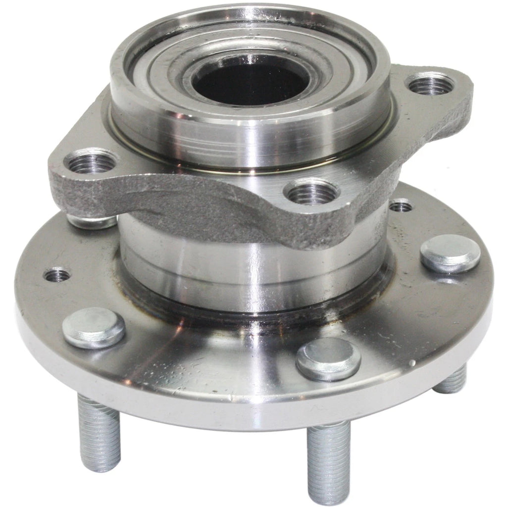 Set of 2 Wheel Hubs for Mazda CX-9 (2007–2015) AWD
