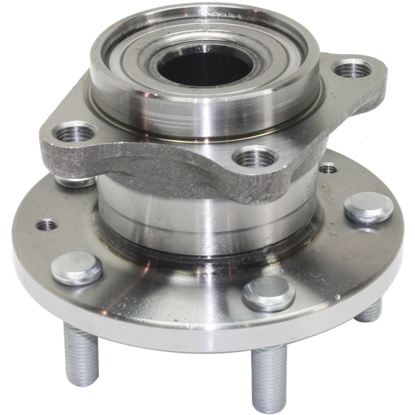 Set of 2 Wheel Hubs for Mazda CX-9 (2007–2015) AWD
