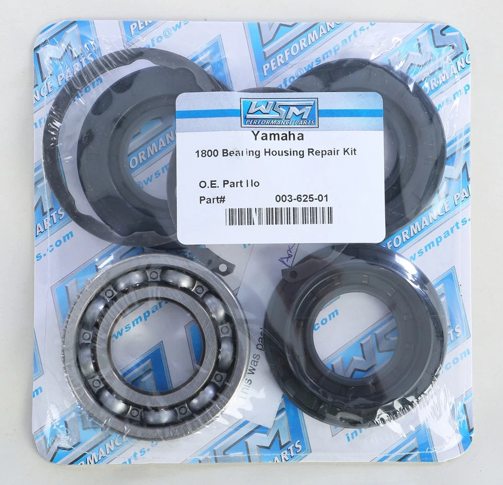 WSM Drive Shaft Repair Kit for Yamaha FX Cruiser HO & GP 1800 (2010–2017)