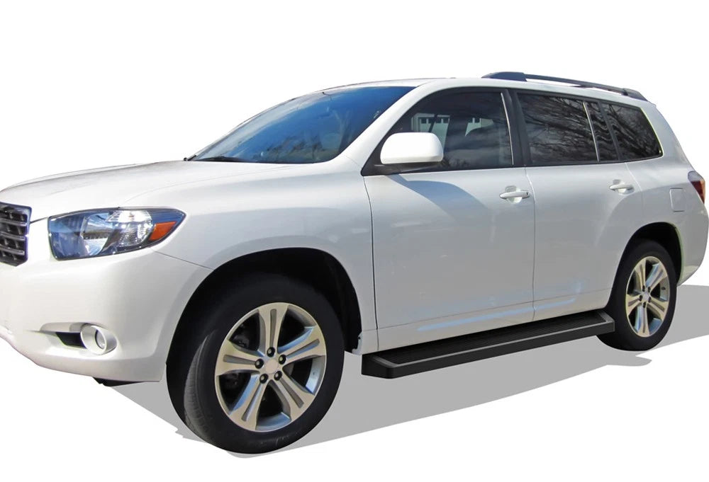 iBoard Running Boards for Toyota Highlander (2008-2013)