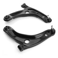 Set of 2 Front Lower Control Arms for Scion XD/Toyota Prius C (2008–2019) MS86138