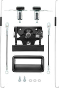 Tailgate Handle Latch Bezel Rebuild Kit for Chevy C/K 1500 2500 3500 (1988–2002)