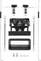 Tailgate Handle Latch Bezel Rebuild Kit for Chevy C/K 1500 2500 3500 (1988–2002)