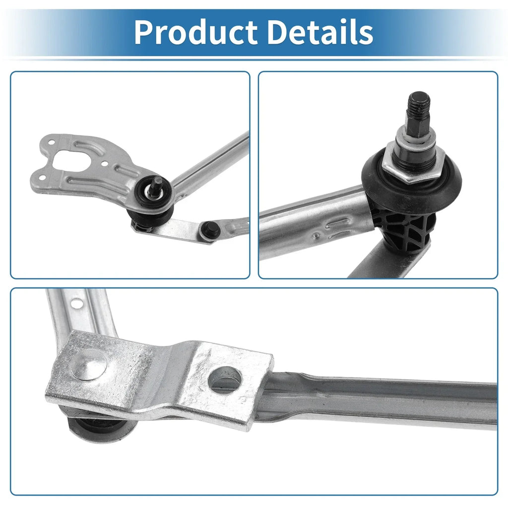Windshield Wiper Linkage BMW 323Ci 2.5L L6 Gas