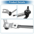 Windshield Wiper Linkage BMW 323Ci 2.5L L6 Gas