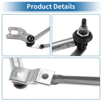 Windshield Wiper Linkage BMW 323Ci 2.5L L6 Gas