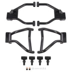 4X Black Screw-On Control A Arm for Polaris Ranger XP 800/900 Diesel (2010–2014)