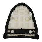 Rear Passenger Seat Pillion for Kawasaki Ninja ZX6R ZX636 (2005–2006)