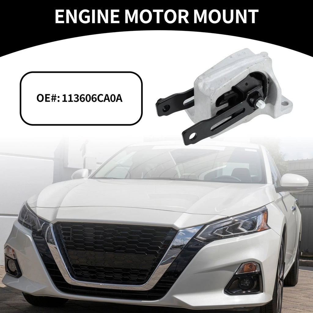 Engine Motor Mount for Nissan Altima 2.0L (2019–2023)