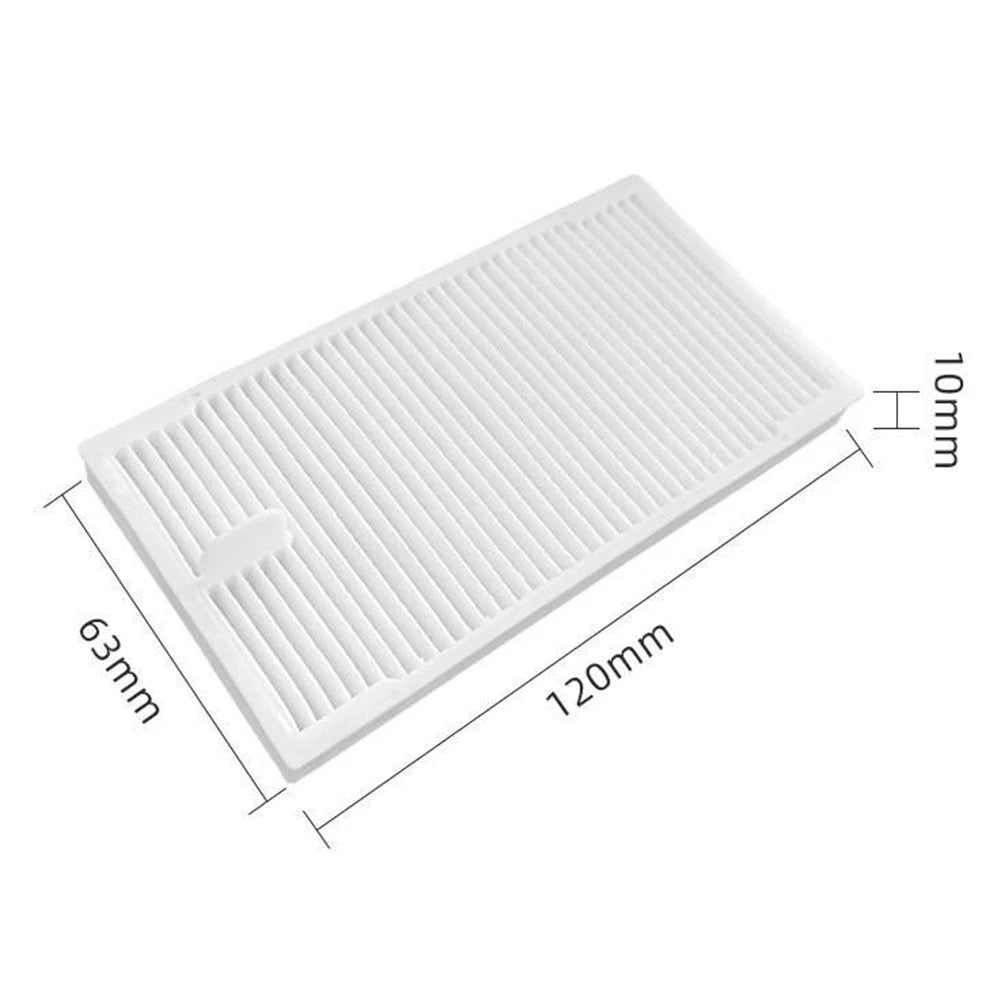 5 Filters for Eureka E20 Plus (2019–2023)