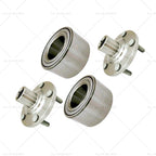 2 Front Wheel Hub Bearing Kits for Toyota Camry (2006–2017) ACV40R ASV50R 2.4