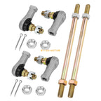 2X Tie Rod Ends Assy for Yamaha Bear Tracker 250 (1999–2004)