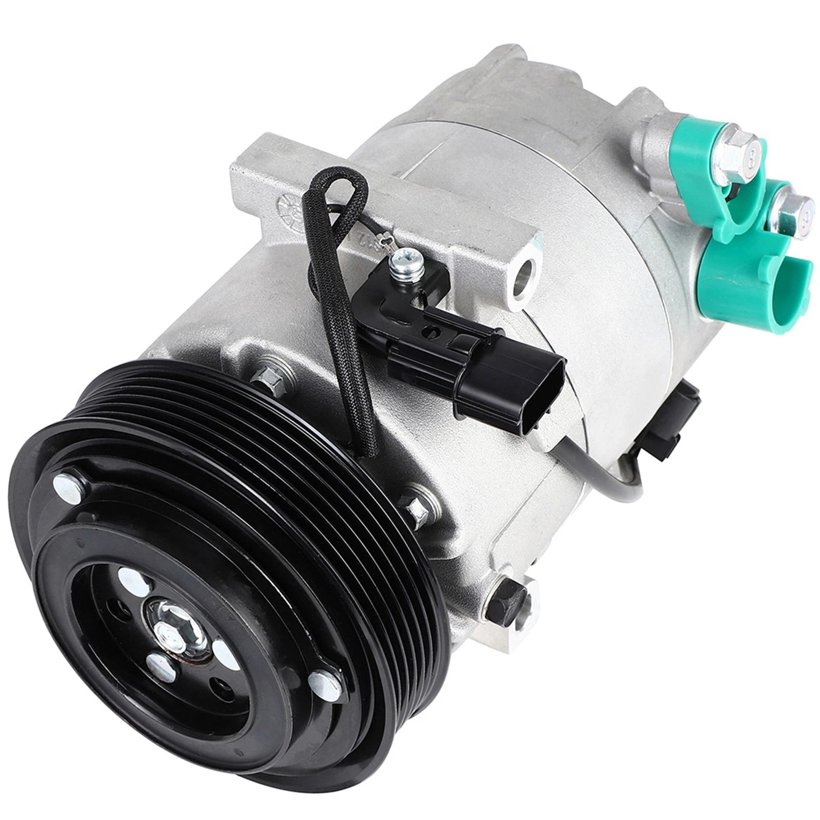 A/C Compressor with Clutch for Hyundai Elantra Coupe (2011–2013)