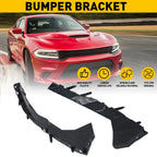 Pair Bumper Bracket for Dodge Charger (2015–2021) - Set of 2