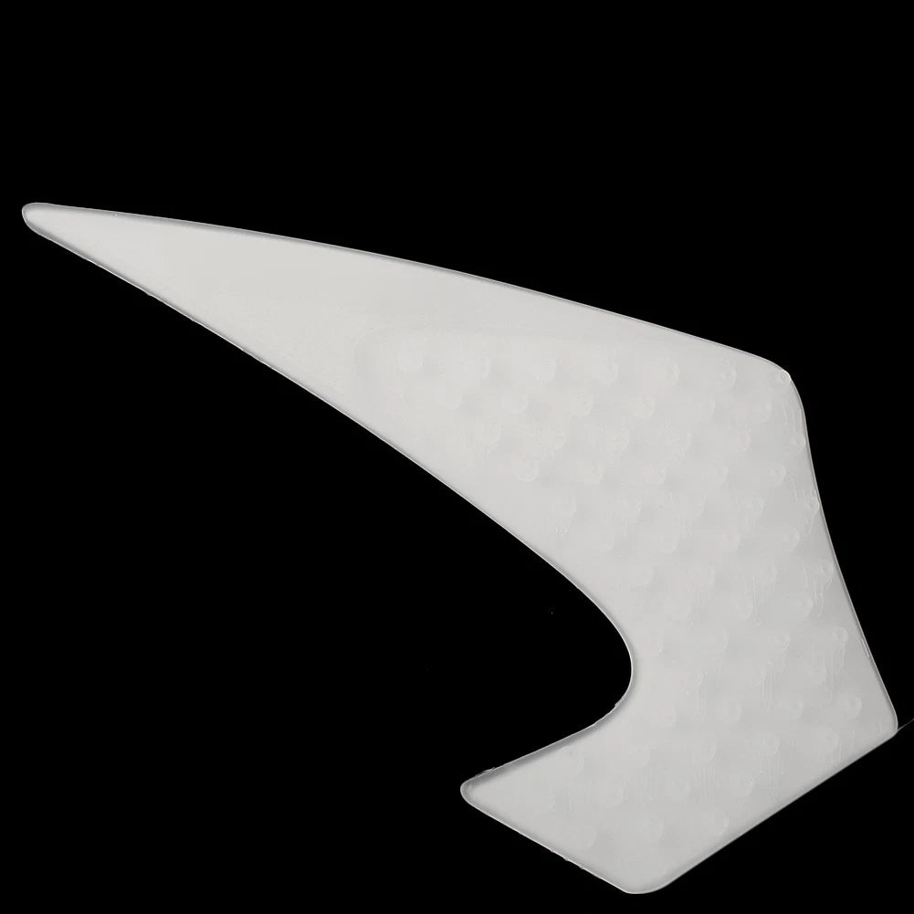 Tank Traction Side Pad Decals for Yamaha FZ07 MT07 (2014–2017)