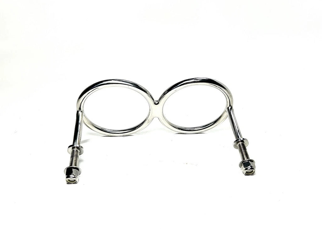 Dual Stainless Steel Cup Holder for Boat (Custom Manufacturer)
