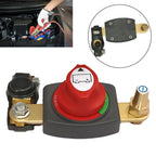 Marine Battery Disconnect Switch for 12V 48V Systems
