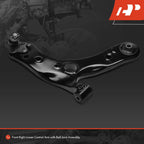Front Right Lower Control Arm with Ball Joint for Toyota Prius (2010-2015)