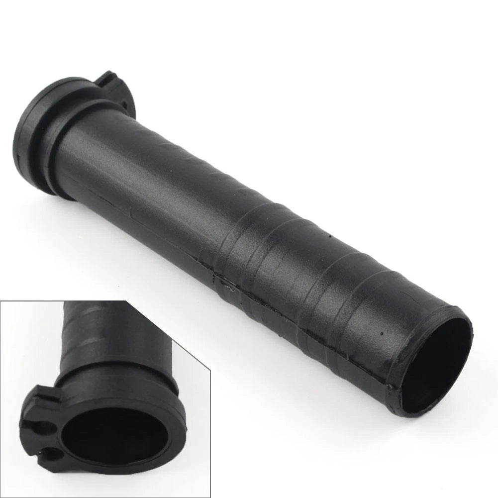1" Handle Bar Hand Grip Throttle Sleeve for Custom Motorcycle