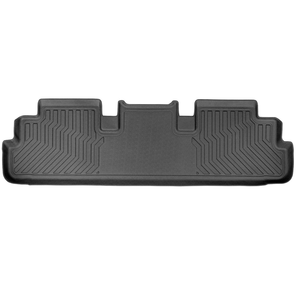 Set of 2 Floor Mats Liner for Nissan Pathfinder (2022–2026) / INFINITI QX60