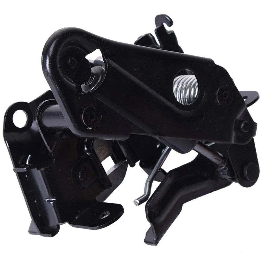 Right Hood Lock Latch for BMW 528 535 550 640 650 740 750 M5 M6 (2011–2019)