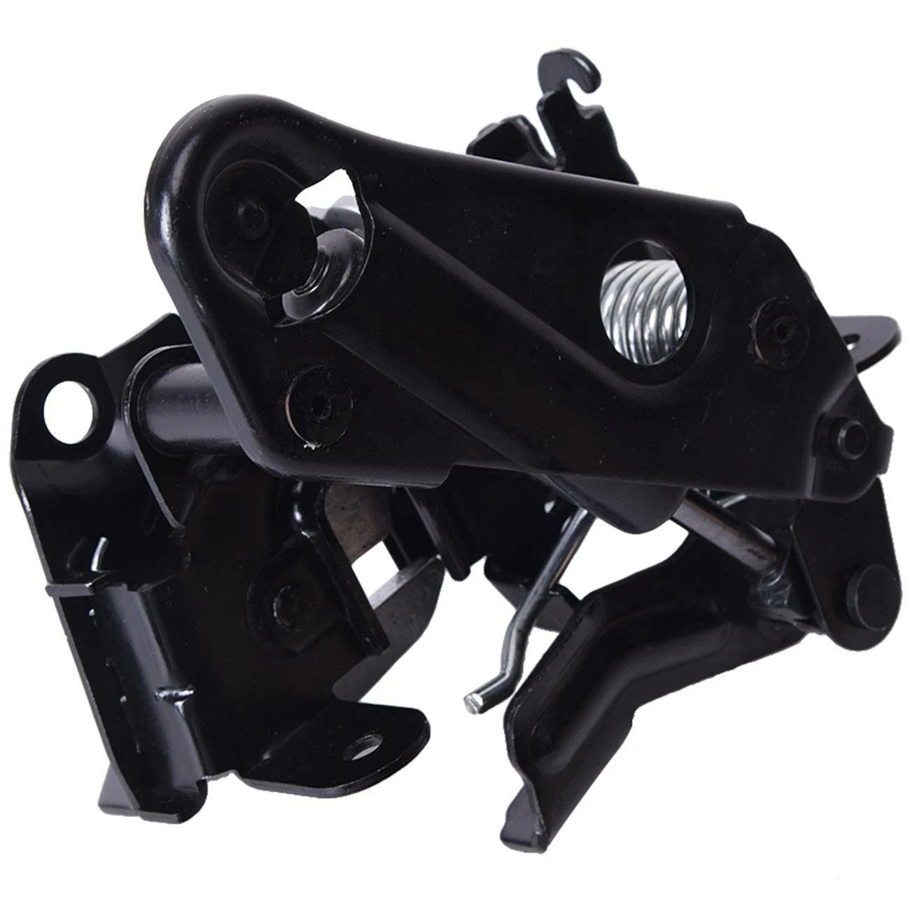 Right Hood Lock Latch for BMW 528 535 550 640 650 740 750 M5 M6 (2011–2019)