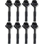 Ignition Coil Set for Jaguar XJ8, XJR, Vanden Plas (1998–2003)