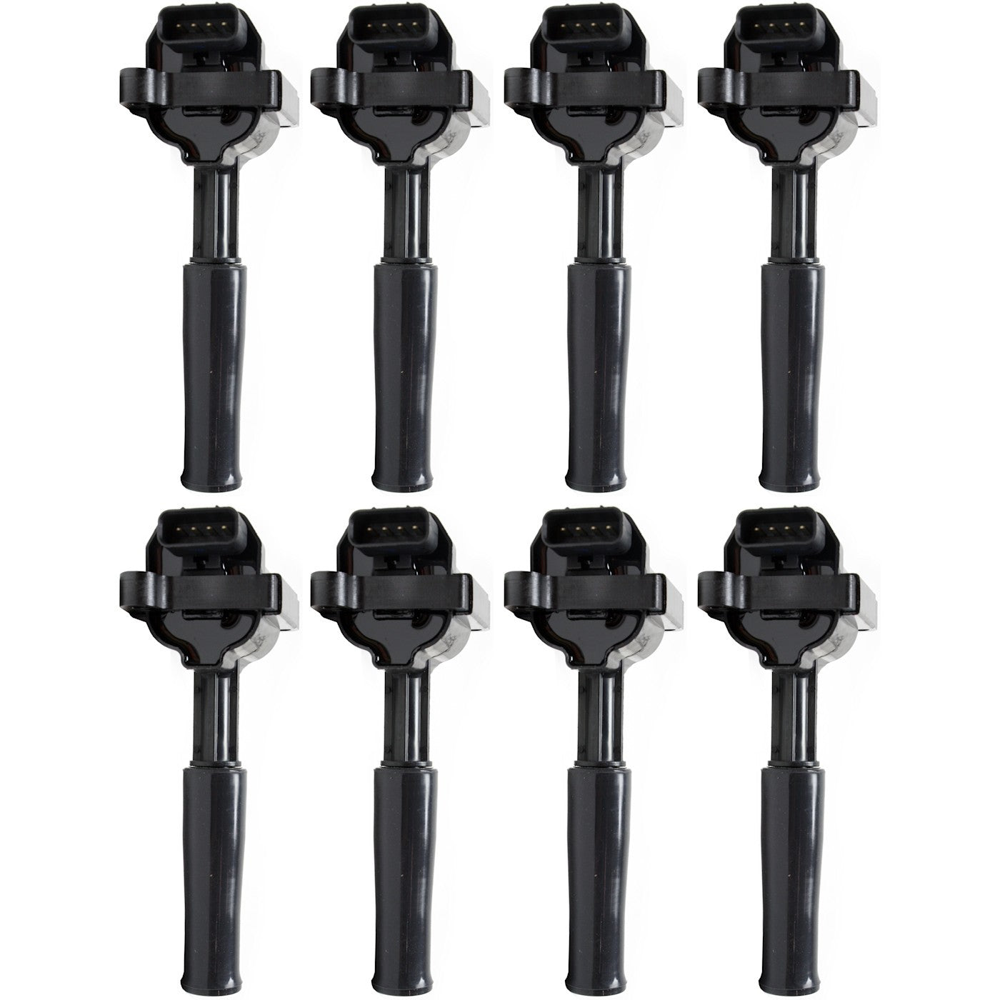 Ignition Coil Set for Jaguar XJ8, XJR, Vanden Plas (1998–2003)