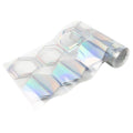 104PCS Car Stickers Set with For Honeycomb Design for Racing and Decoration